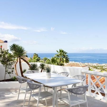 Elysium Ocean Villa Costa Adeje  Ngoại thất bức ảnh