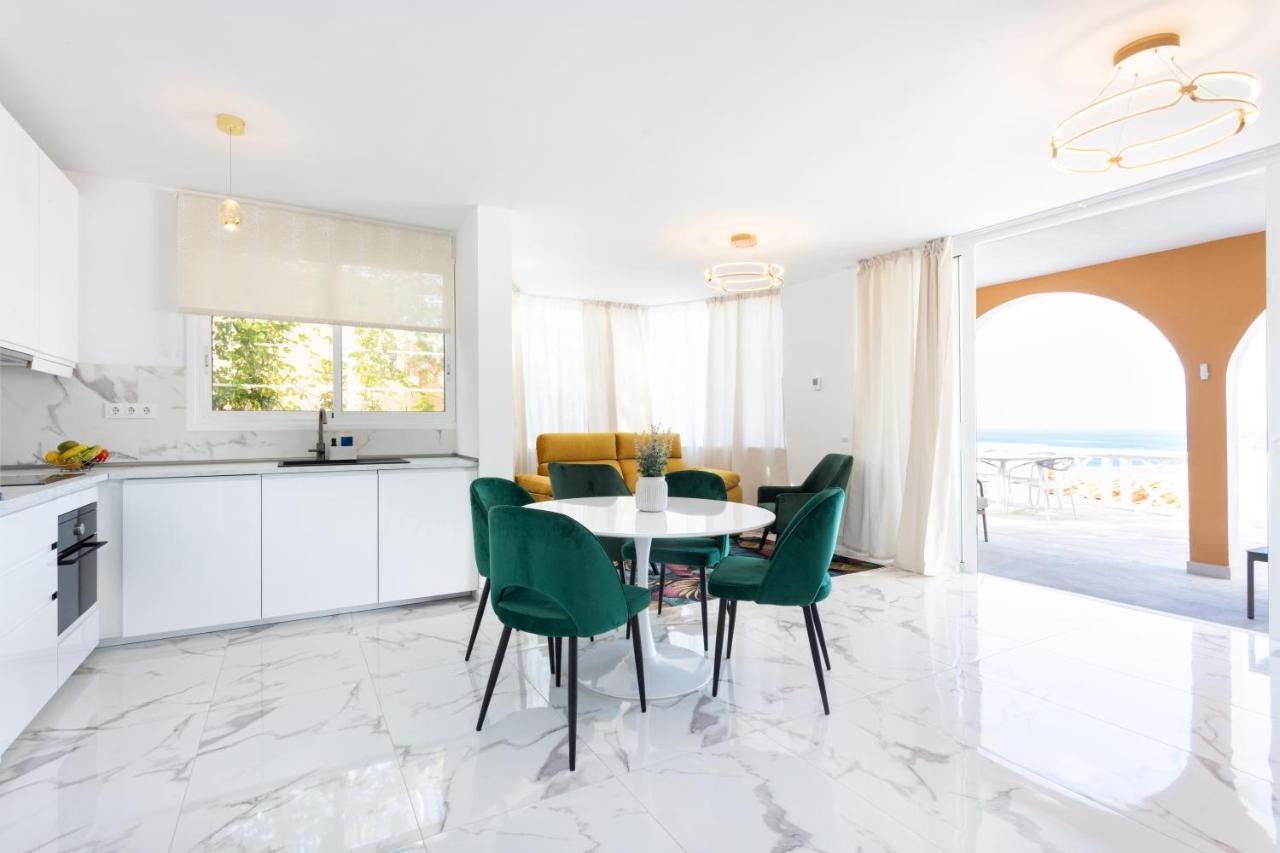 Elysium Ocean Villa Costa Adeje  Ngoại thất bức ảnh