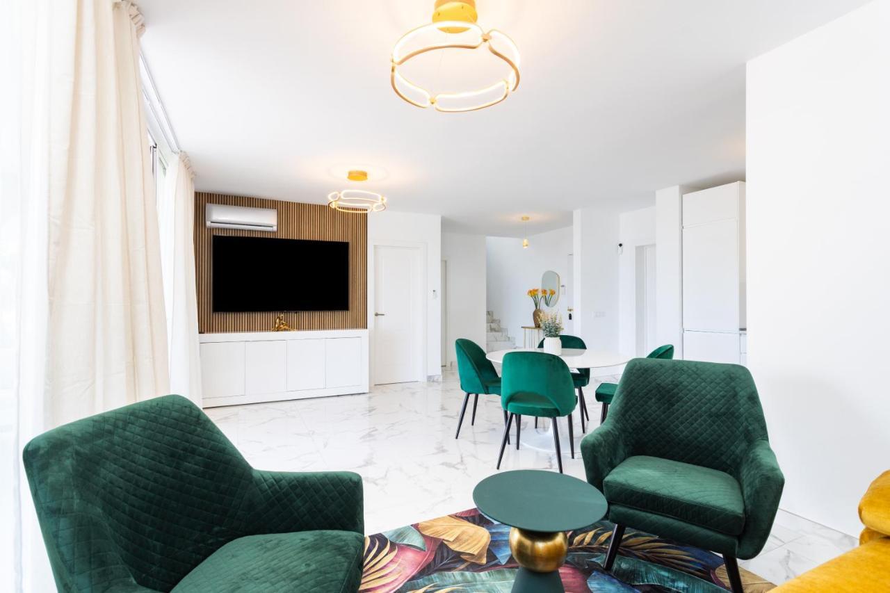 Elysium Ocean Villa Costa Adeje  Ngoại thất bức ảnh