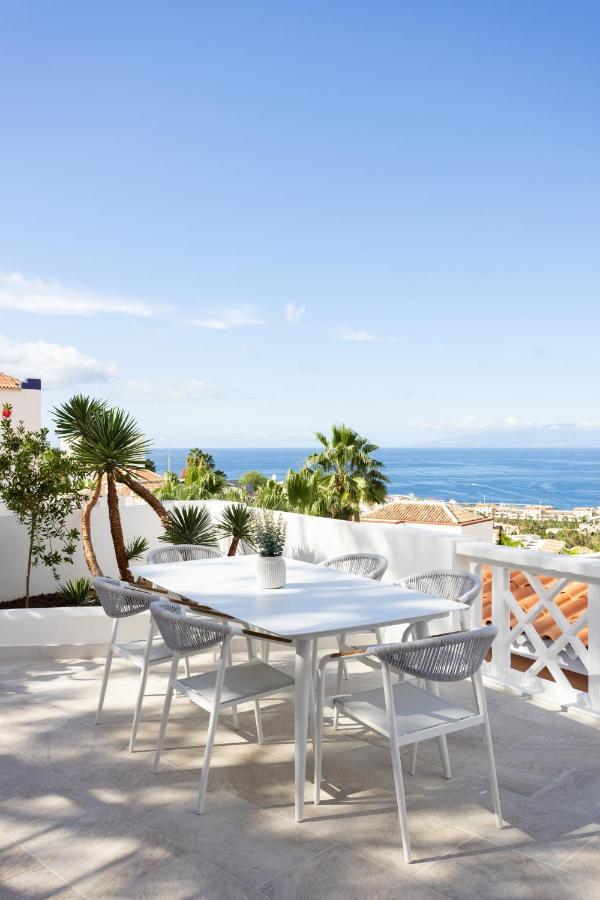 Elysium Ocean Villa Costa Adeje  Ngoại thất bức ảnh