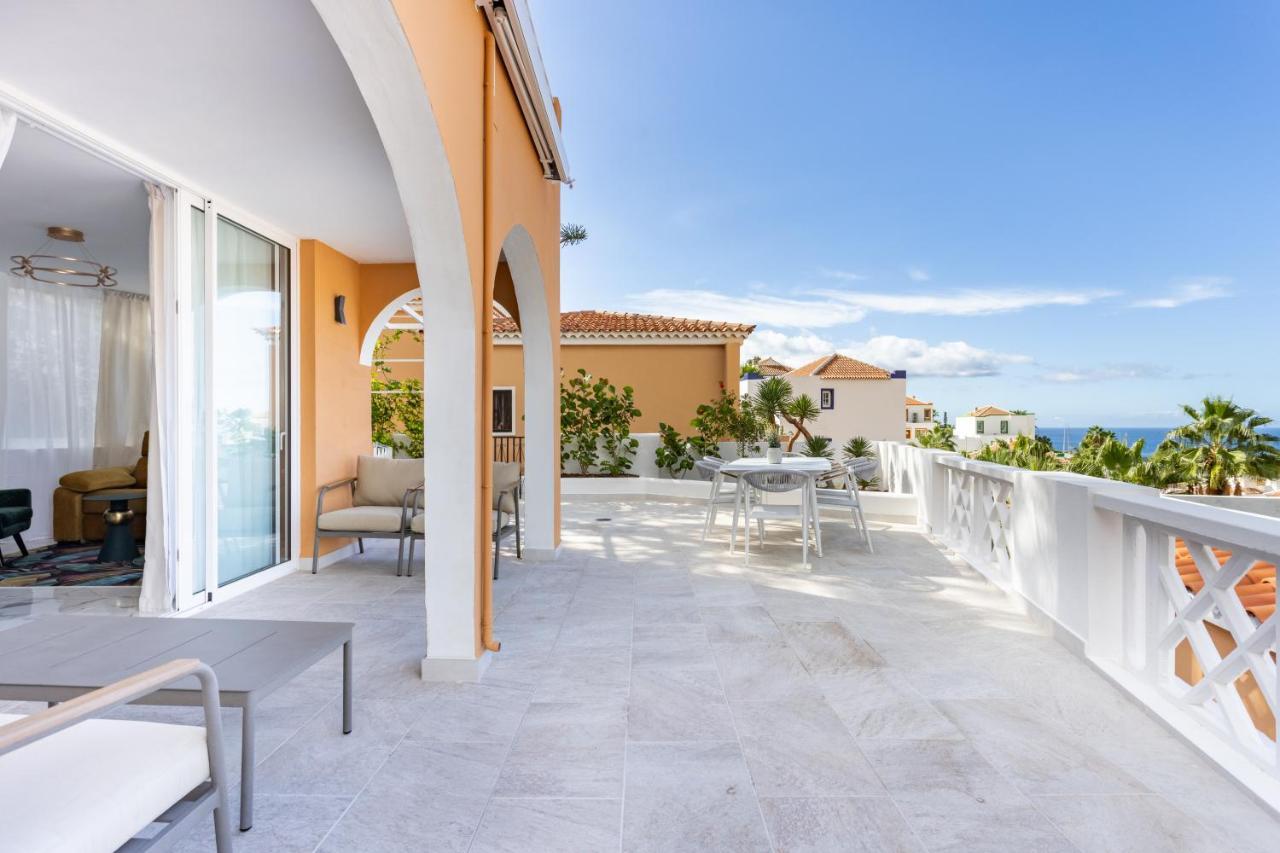 Elysium Ocean Villa Costa Adeje  Ngoại thất bức ảnh
