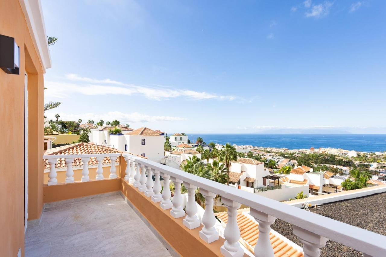 Elysium Ocean Villa Costa Adeje  Ngoại thất bức ảnh