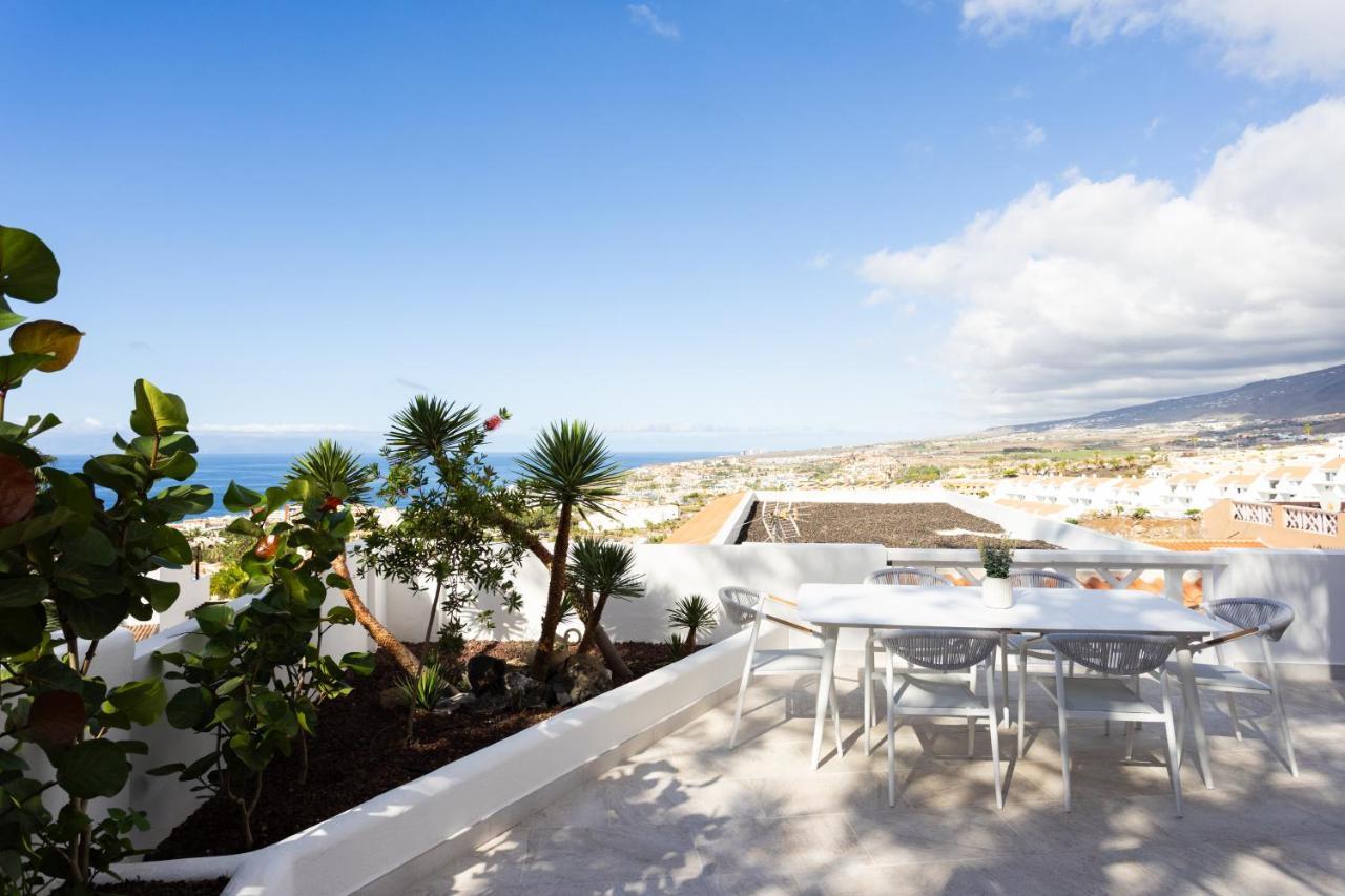 Elysium Ocean Villa Costa Adeje  Ngoại thất bức ảnh