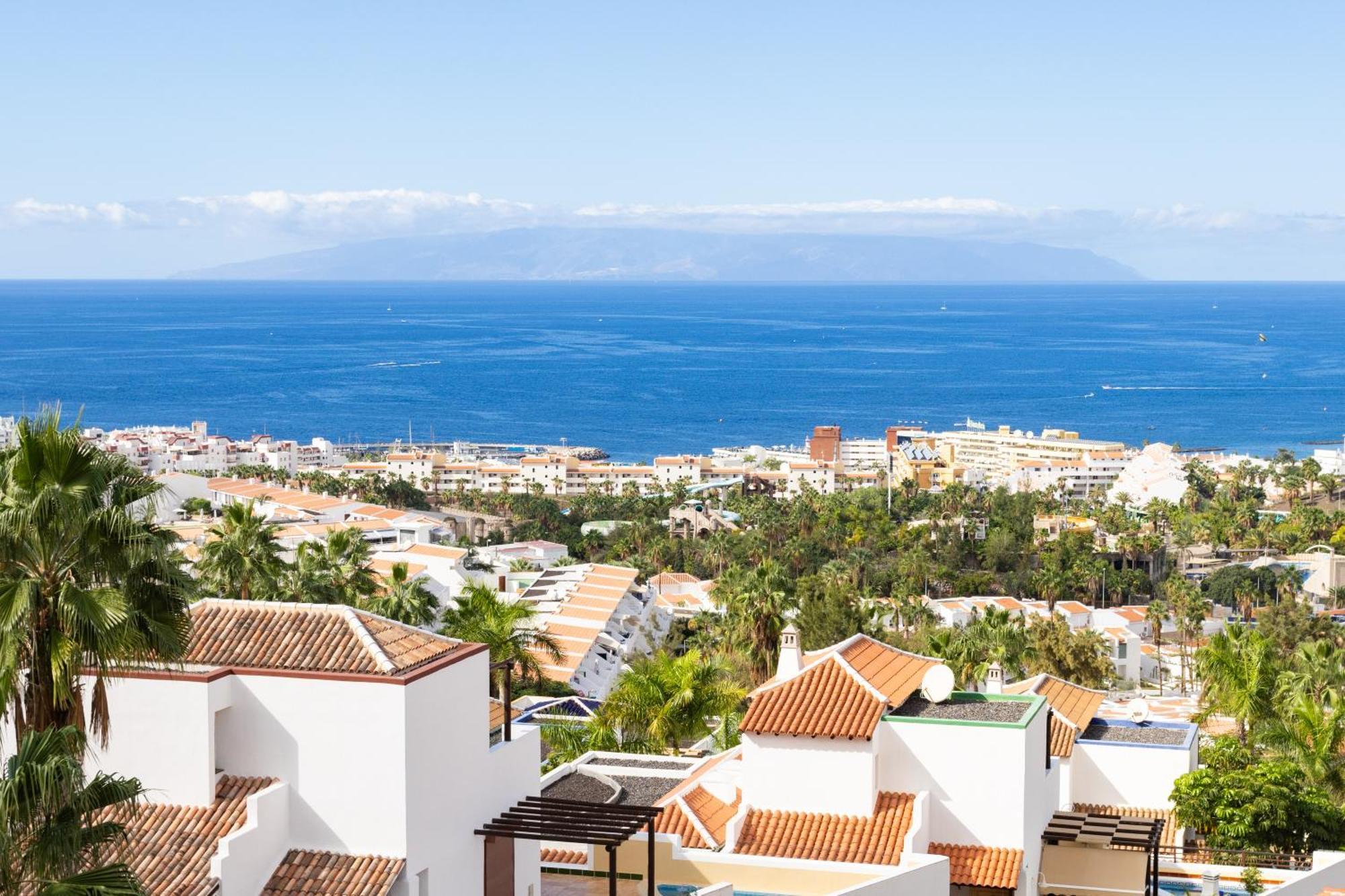 Elysium Ocean Villa Costa Adeje  Ngoại thất bức ảnh
